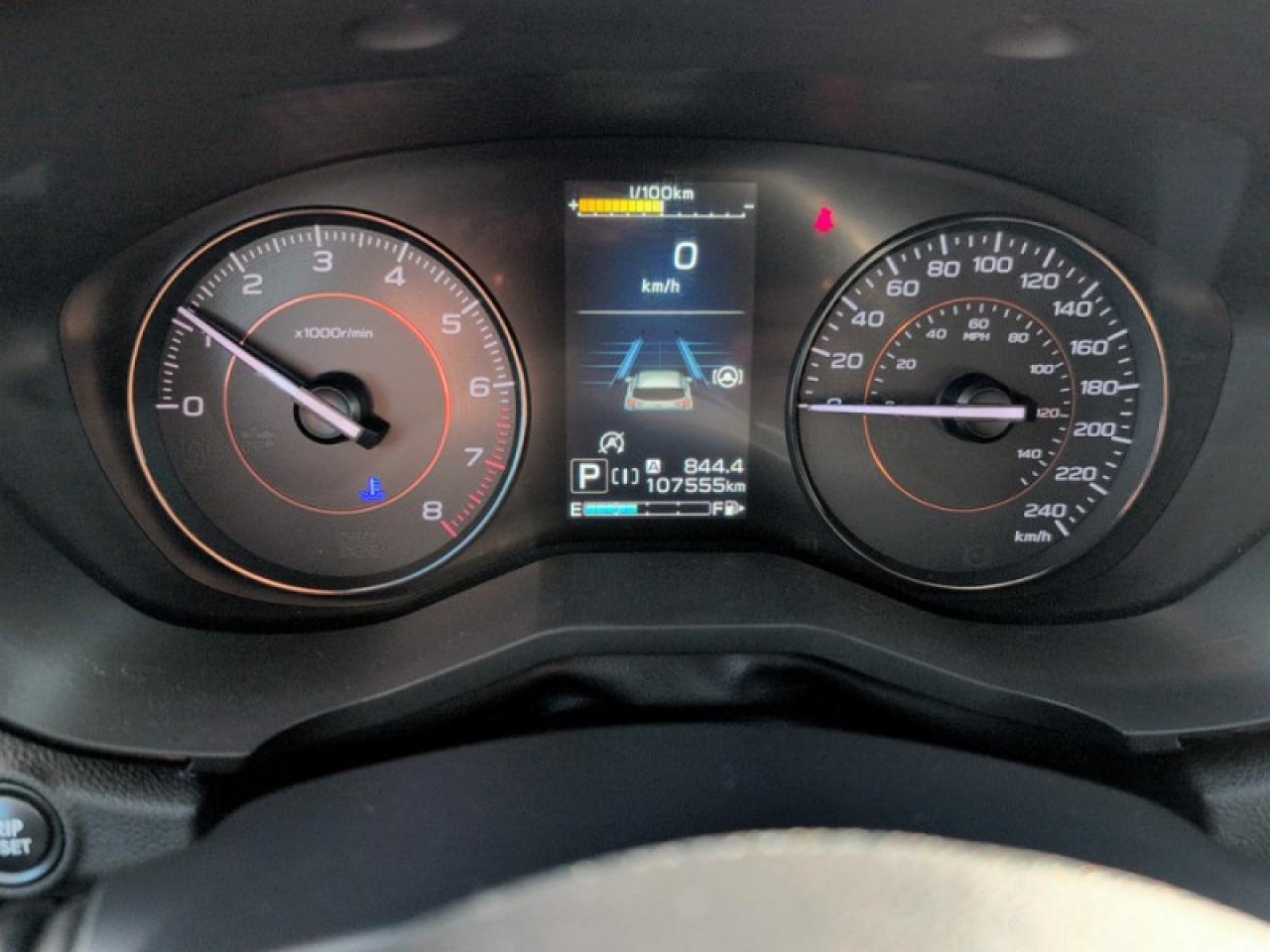 2023 Subaru XV Crosstrek Convenience  **EYESIGHT - CLEAN CF** Photo