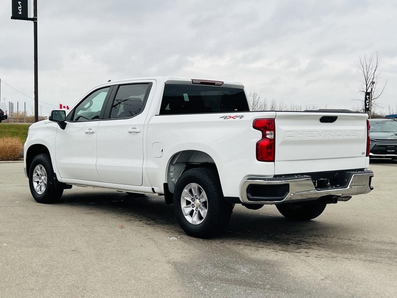 2025 Chevrolet Silverado 1500 LT Photo