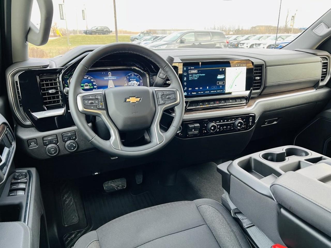 2025 Chevrolet Silverado 1500 LT Photo