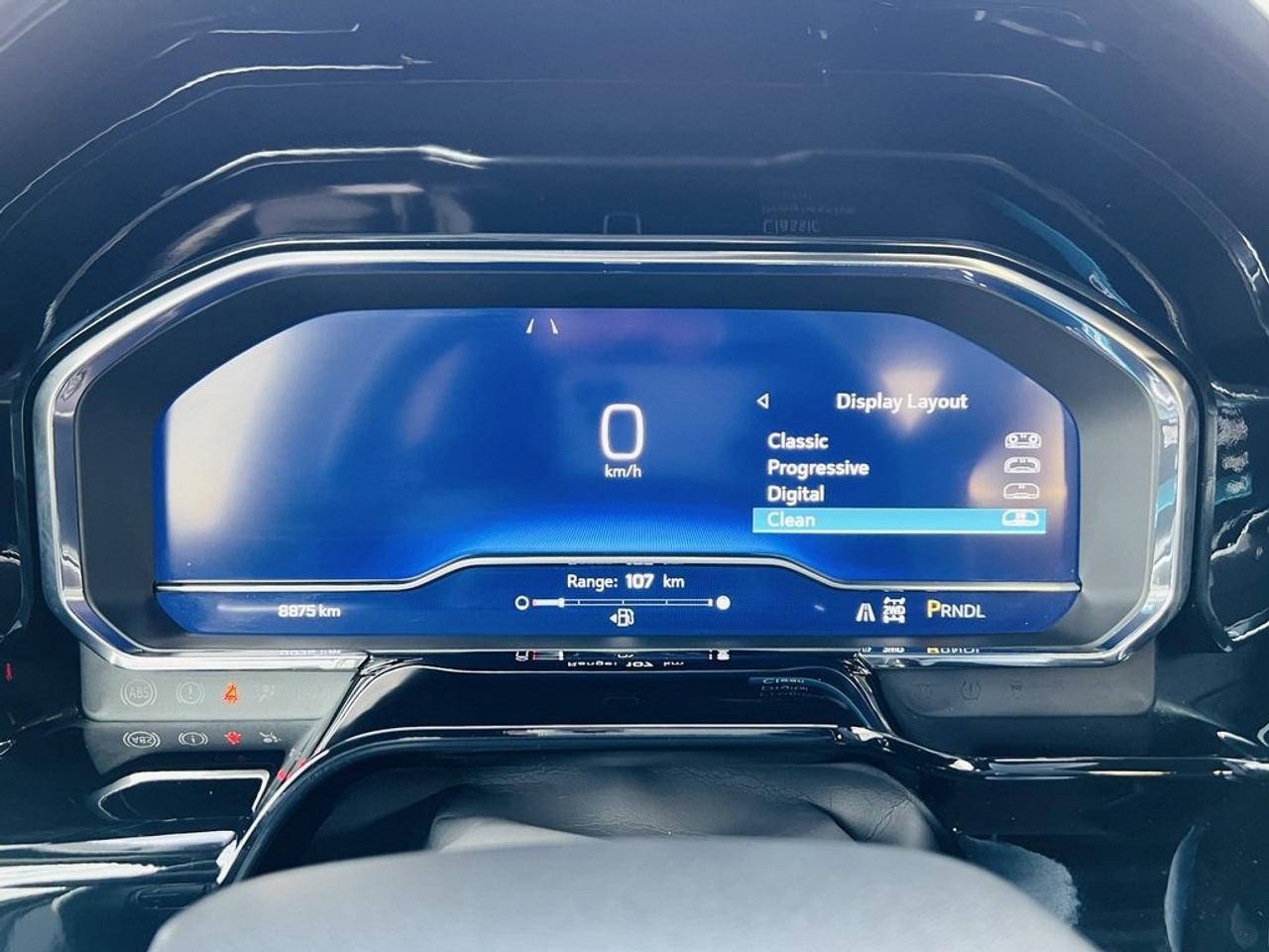 2025 Chevrolet Silverado 1500 LT Photo