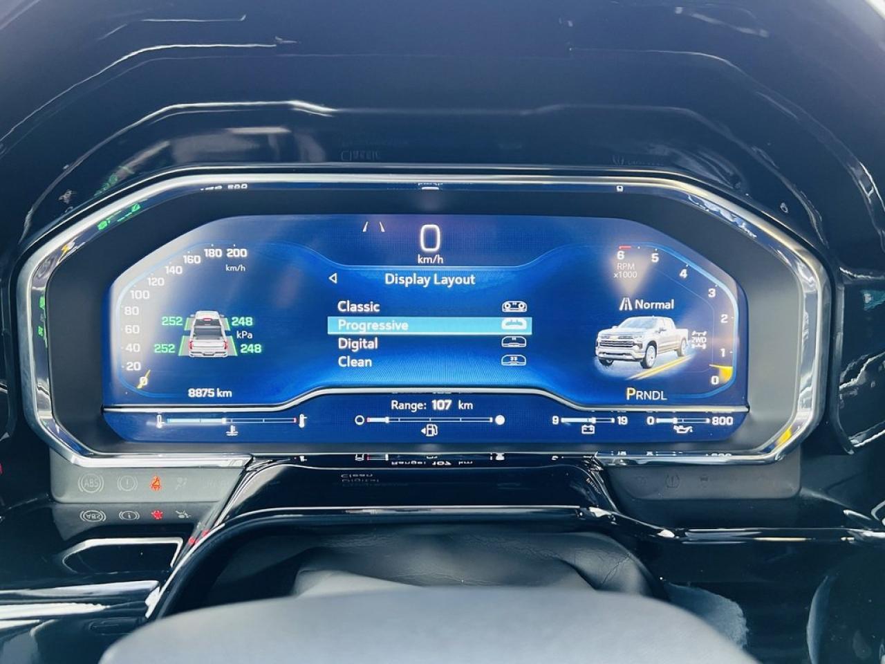 2025 Chevrolet Silverado 1500 LT Photo