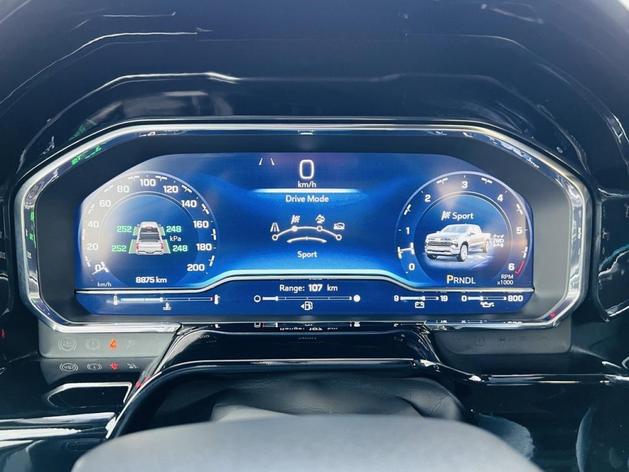 2025 Chevrolet Silverado 1500 LT Photo