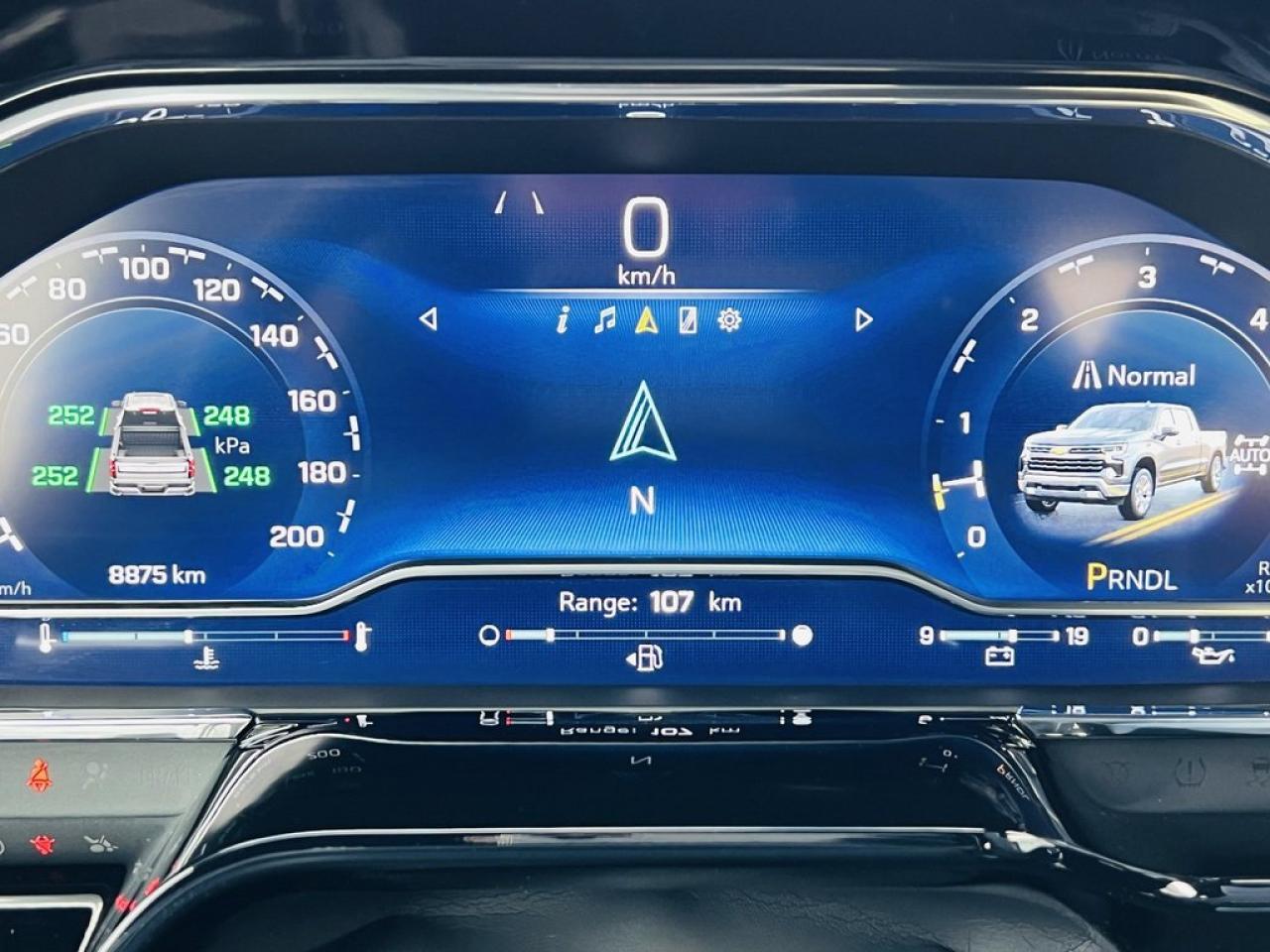 2025 Chevrolet Silverado 1500 LT Photo