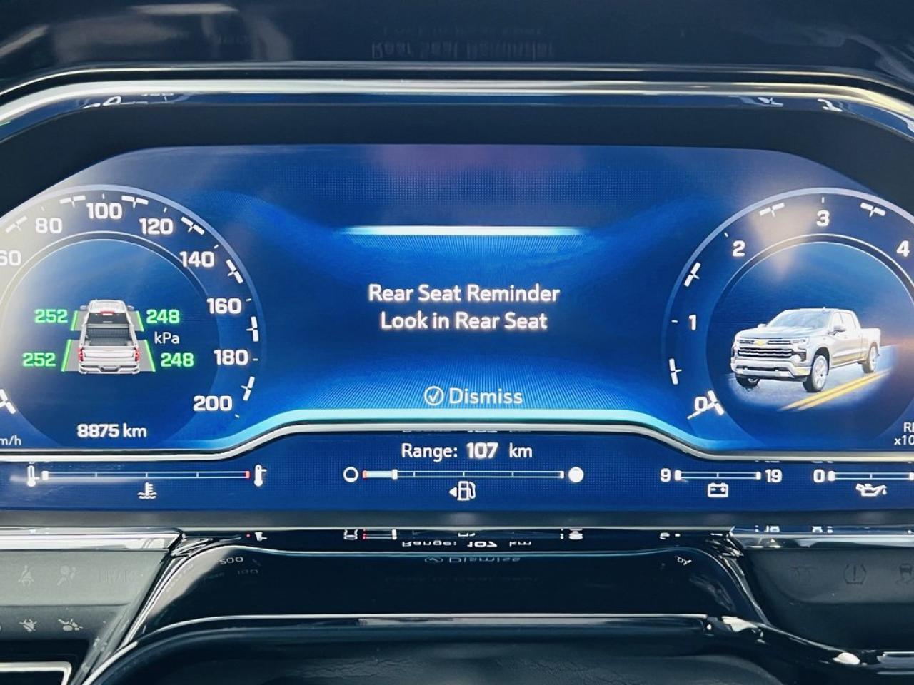 2025 Chevrolet Silverado 1500 LT Photo