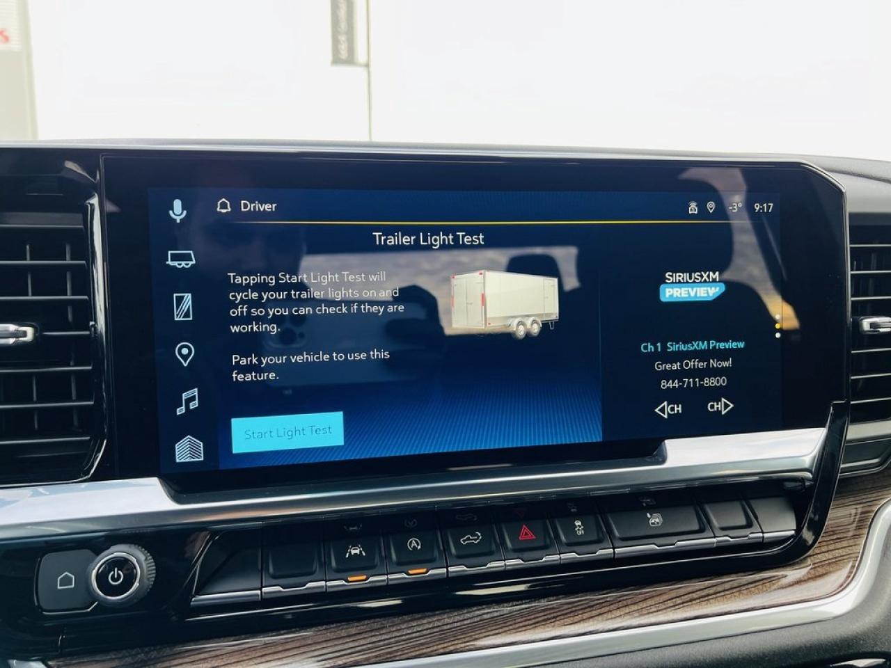 2025 Chevrolet Silverado 1500 LT Photo