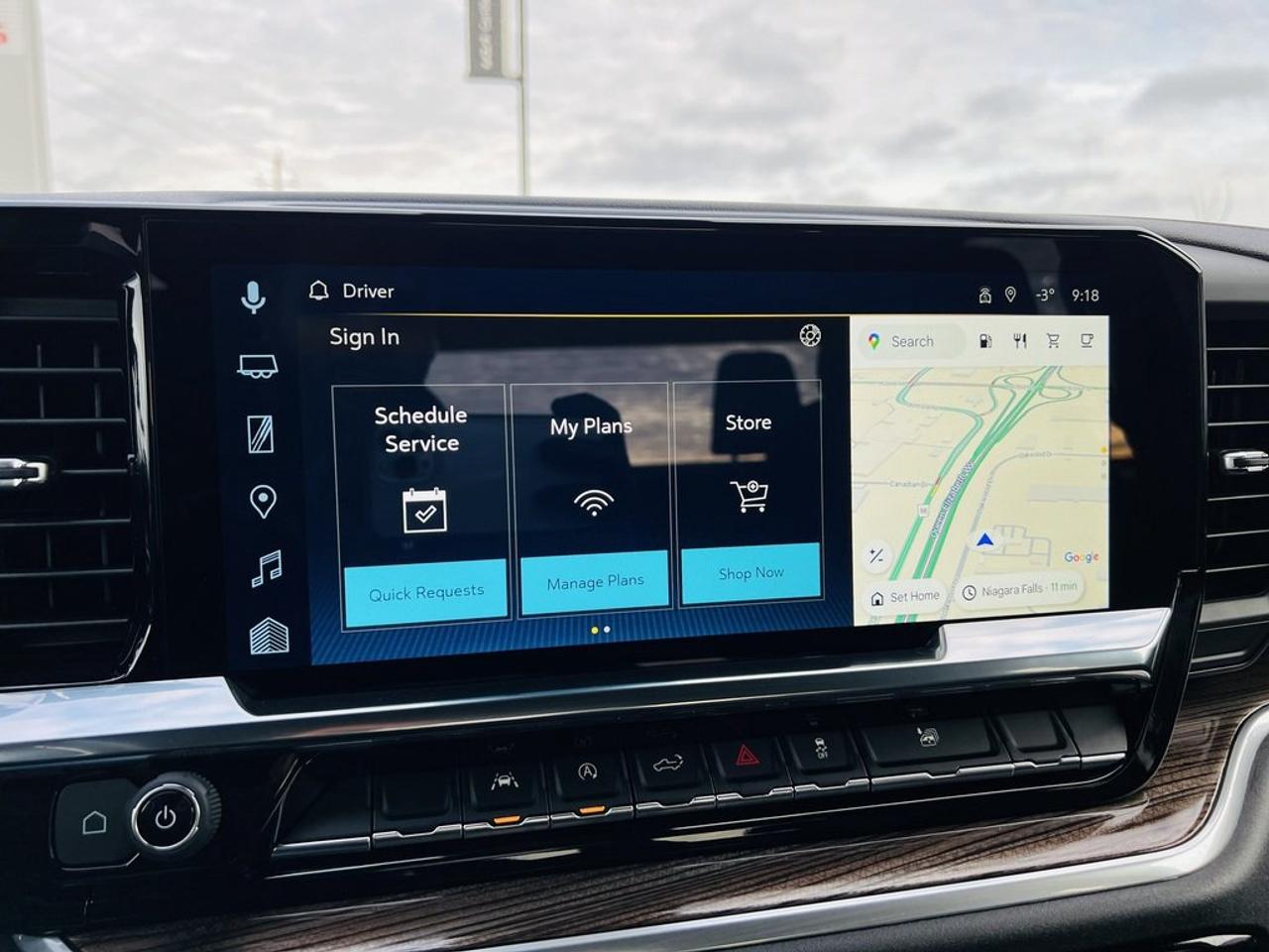 2025 Chevrolet Silverado 1500 LT Photo