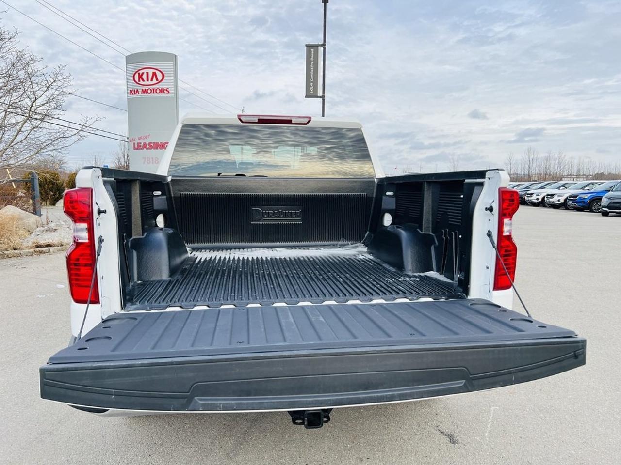 2025 Chevrolet Silverado 1500 LT Photo