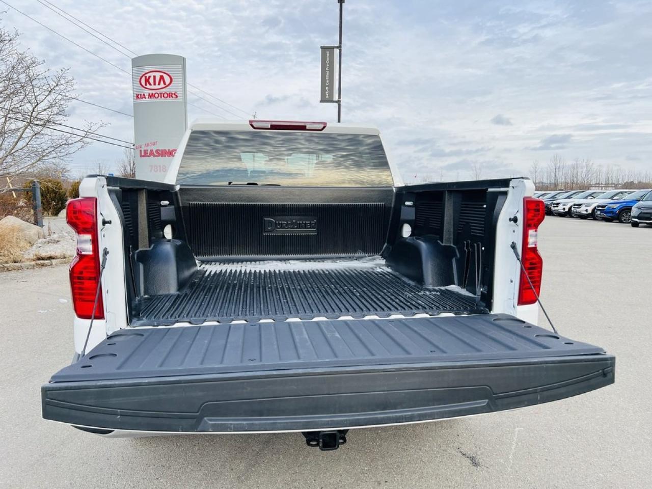 2025 Chevrolet Silverado 1500 LT Photo