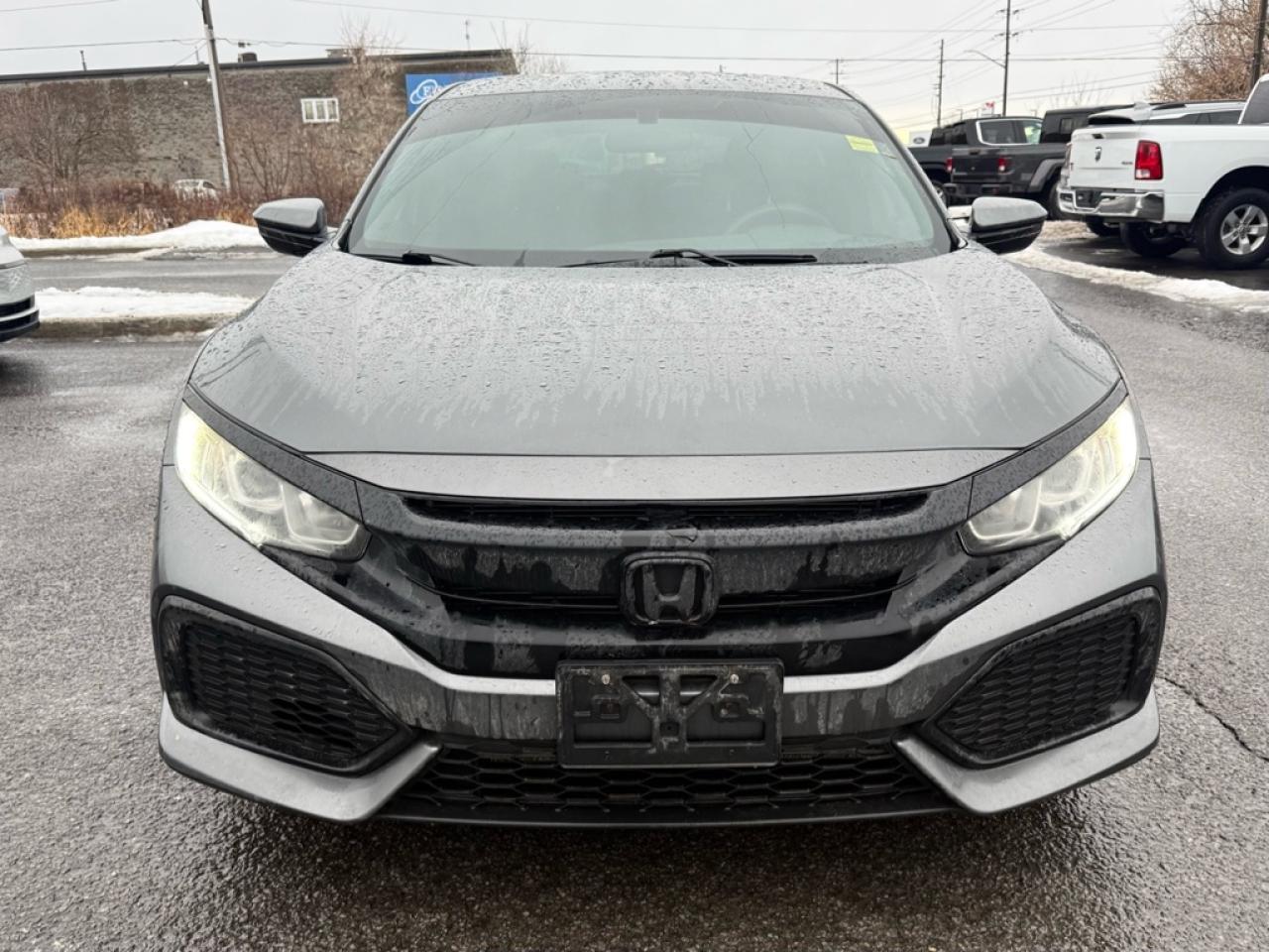 2017 Honda Civic Hatchback LX  -  Heated Seats - $74.44 /Wk Photo