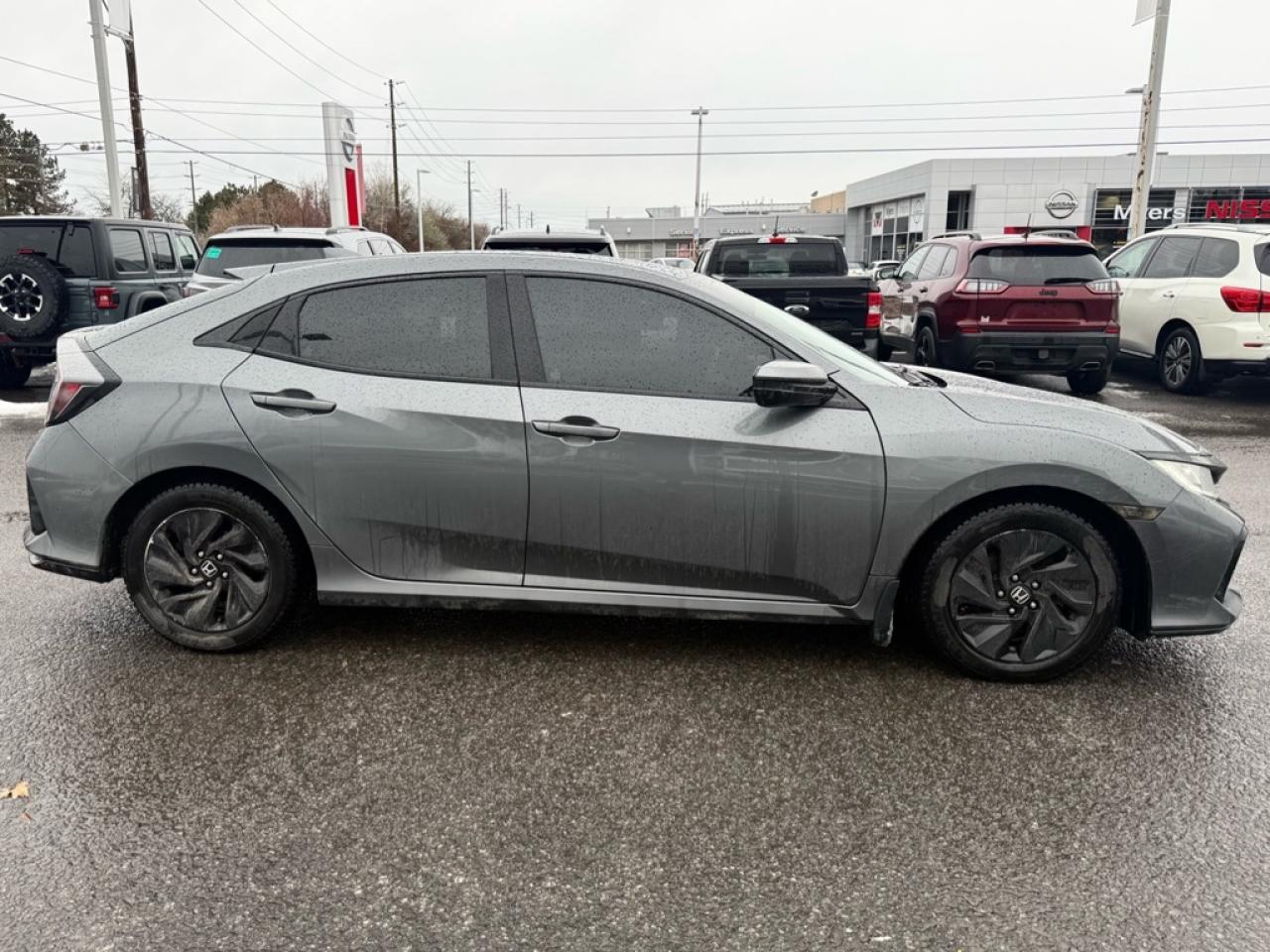 2017 Honda Civic Hatchback LX  -  Heated Seats - $74.44 /Wk Photo