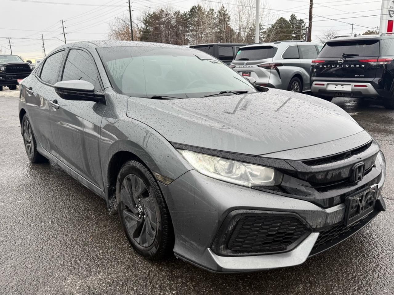 2017 Honda Civic Hatchback LX  -  Heated Seats - $74.44 /Wk Photo