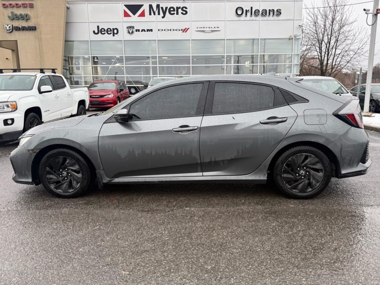 2017 Honda Civic Hatchback LX  -  Heated Seats - $74.44 /Wk Photo