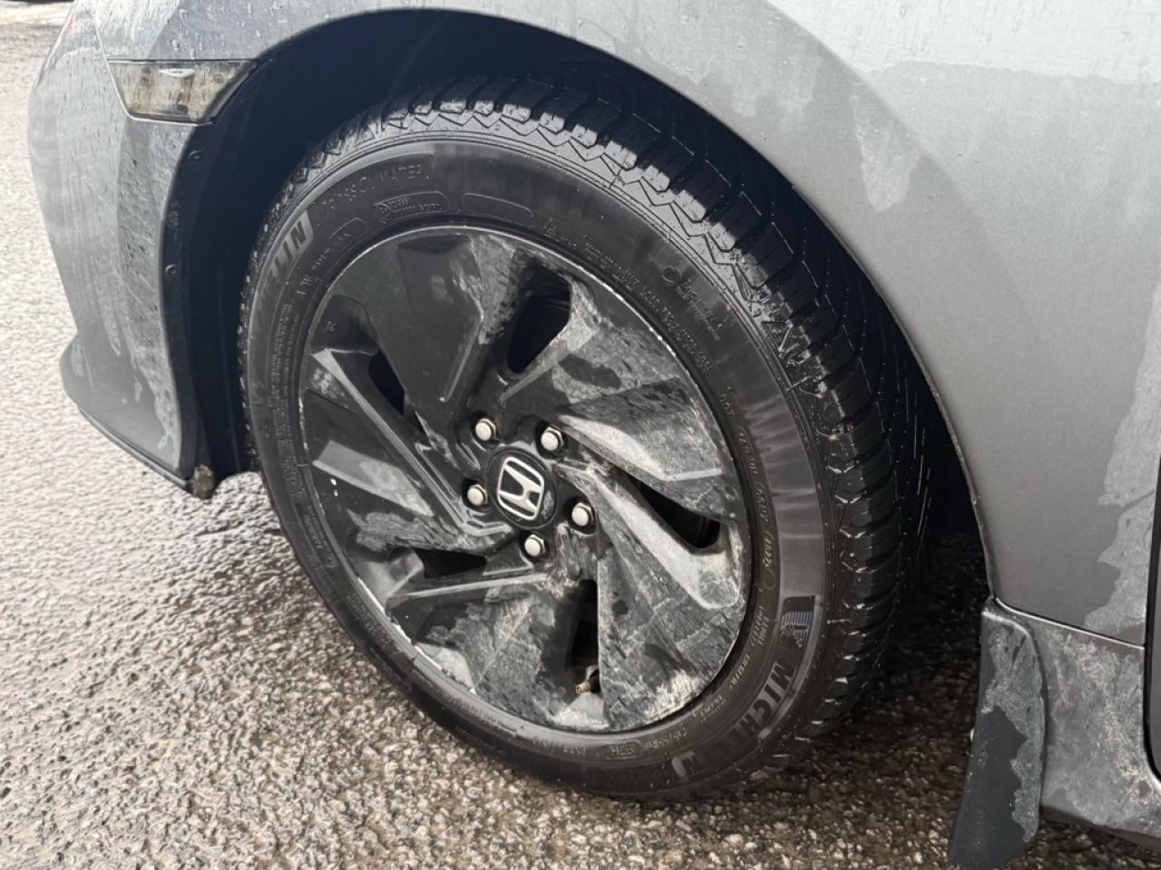 2017 Honda Civic Hatchback LX  -  Heated Seats - $74.44 /Wk Photo