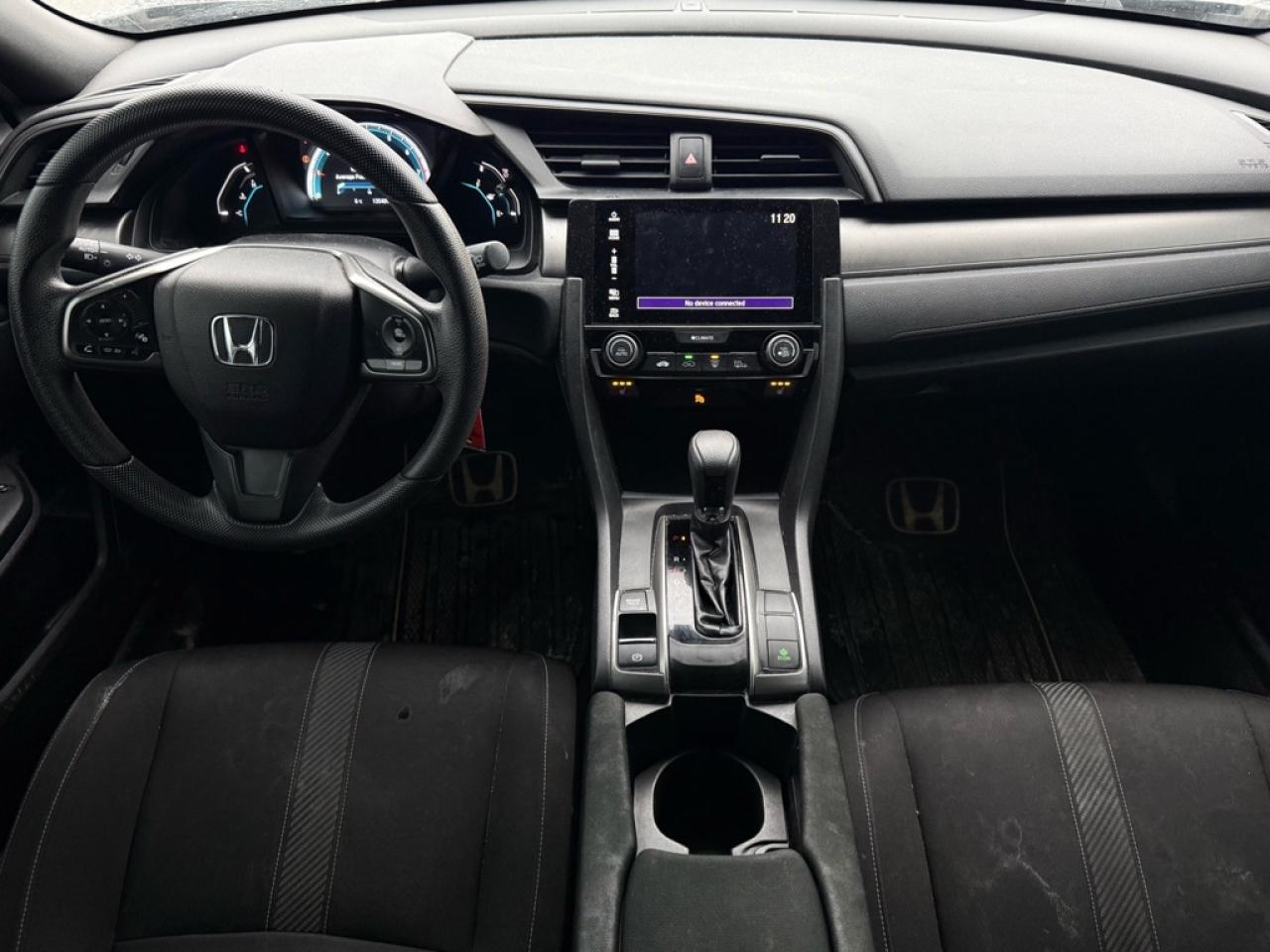 2017 Honda Civic Hatchback LX  -  Heated Seats - $74.44 /Wk Photo