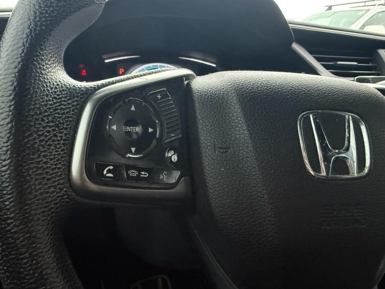 2017 Honda Civic Hatchback LX  -  Heated Seats - $74.44 /Wk Photo