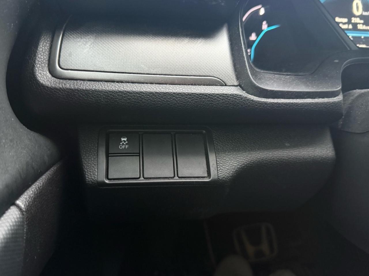 2017 Honda Civic Hatchback LX  -  Heated Seats - $74.44 /Wk Photo