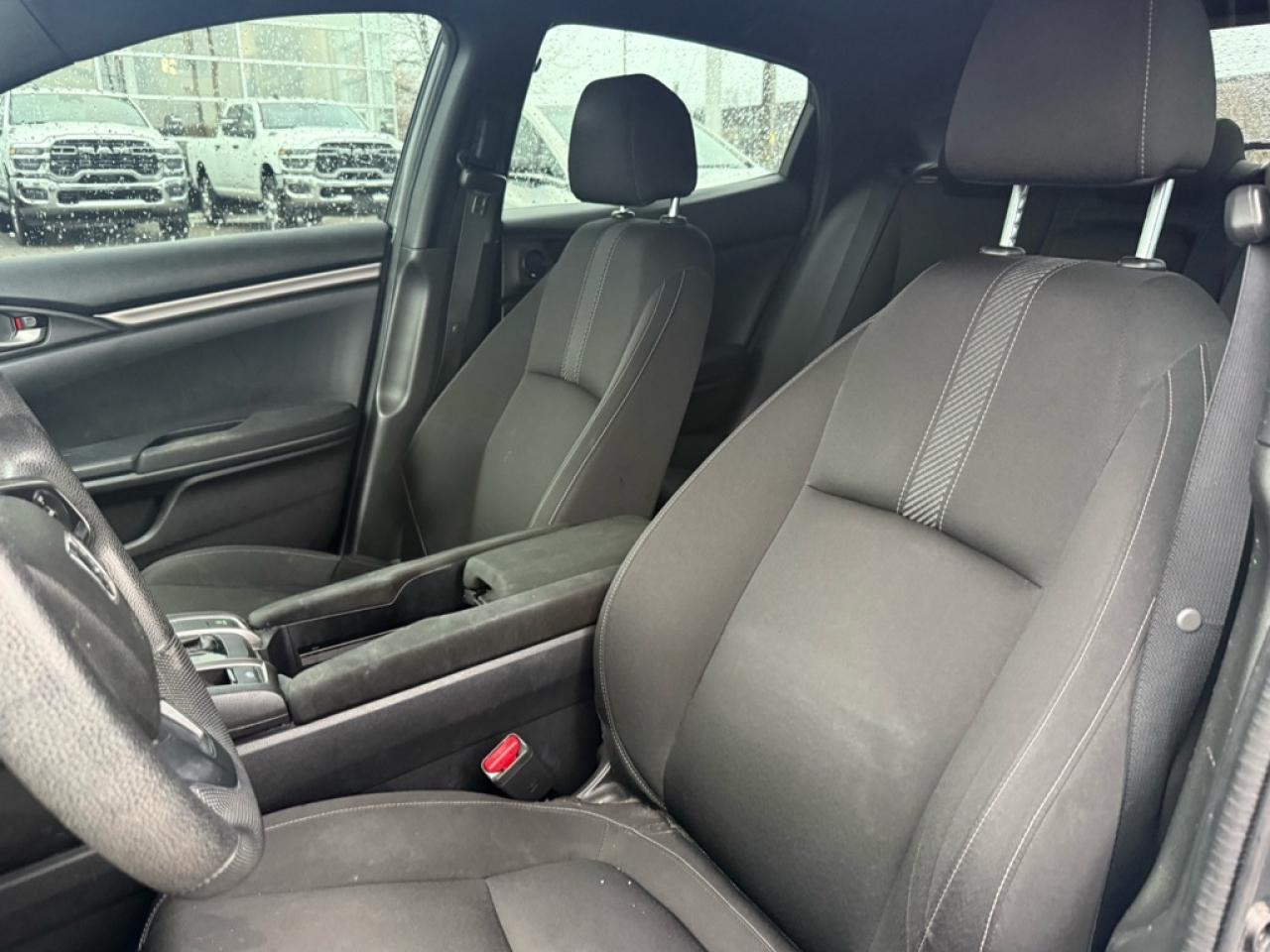 2017 Honda Civic Hatchback LX  -  Heated Seats - $74.44 /Wk Photo