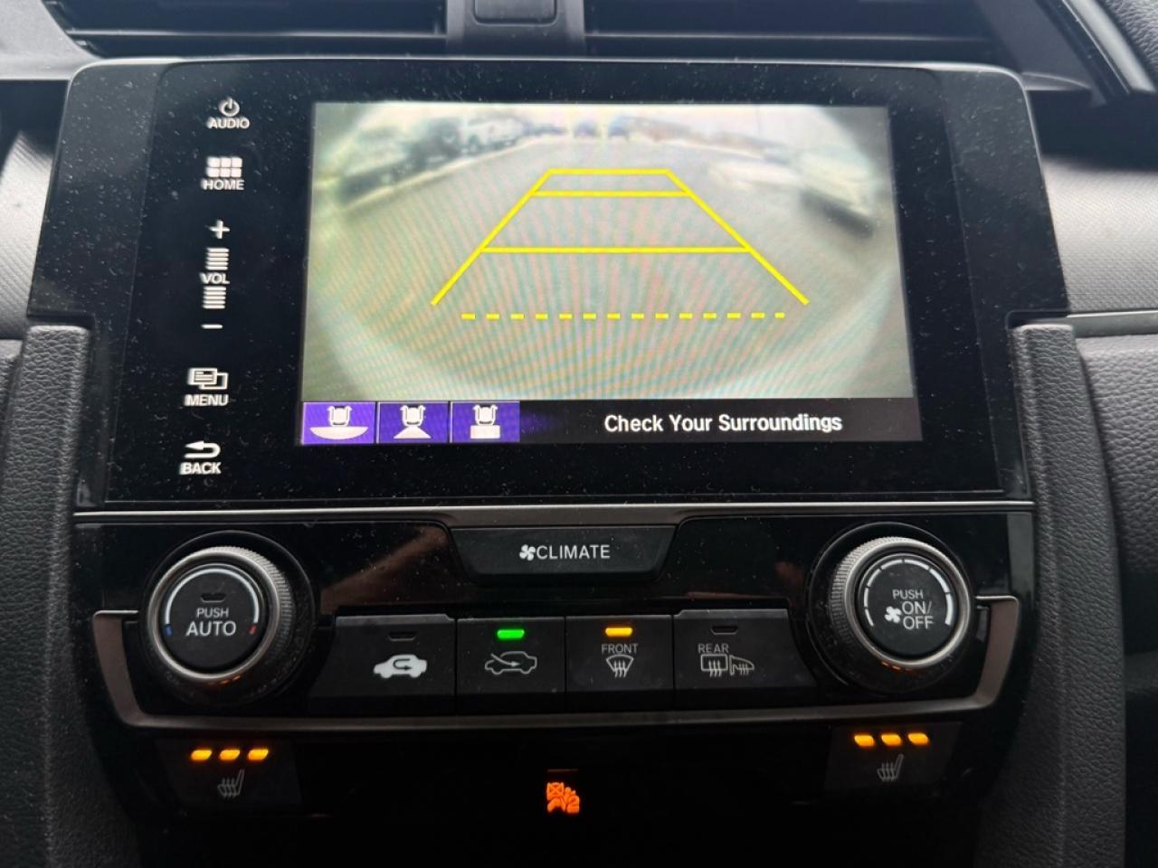 2017 Honda Civic Hatchback LX  -  Heated Seats - $74.44 /Wk Photo