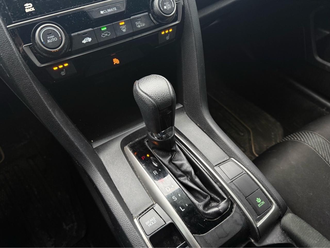 2017 Honda Civic Hatchback LX  -  Heated Seats - $74.44 /Wk Photo