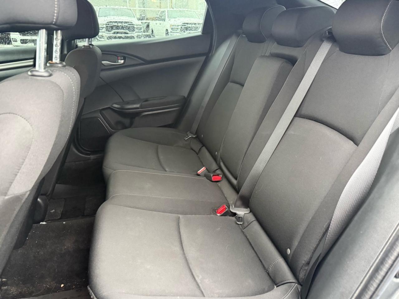 2017 Honda Civic Hatchback LX  -  Heated Seats - $74.44 /Wk Photo