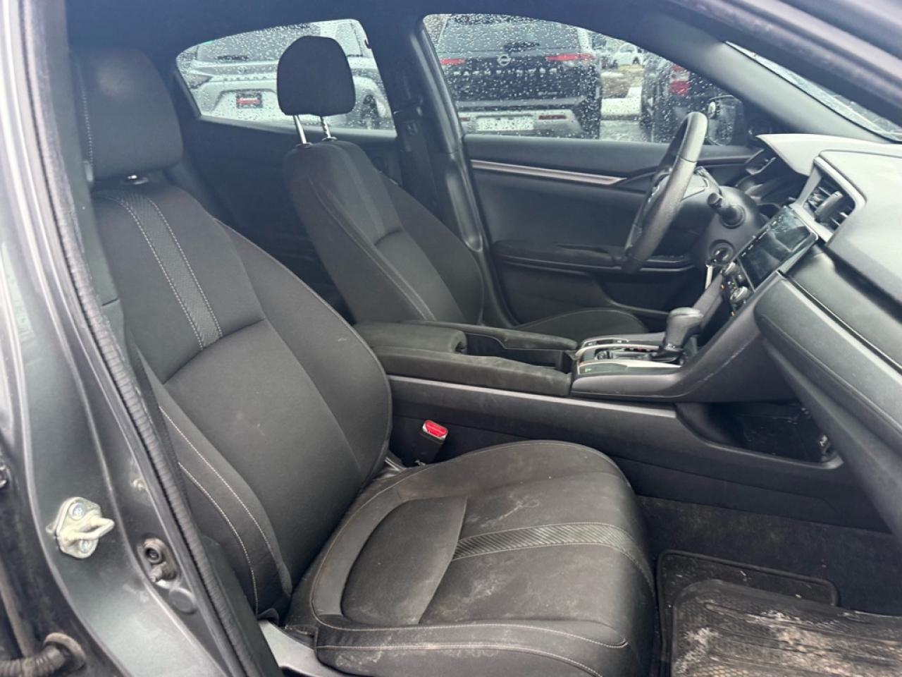 2017 Honda Civic Hatchback LX  -  Heated Seats - $74.44 /Wk Photo