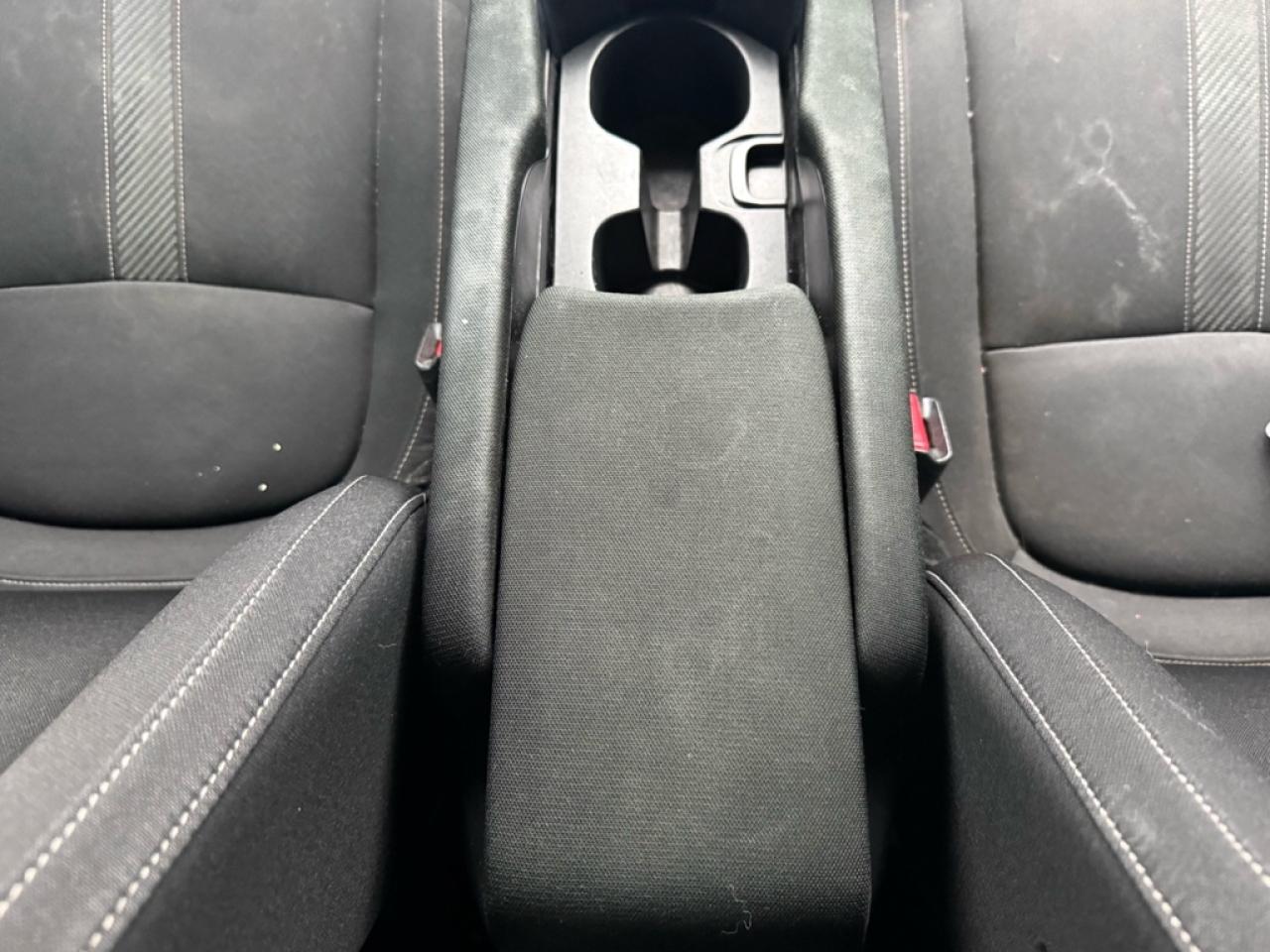 2017 Honda Civic Hatchback LX  -  Heated Seats - $74.44 /Wk Photo