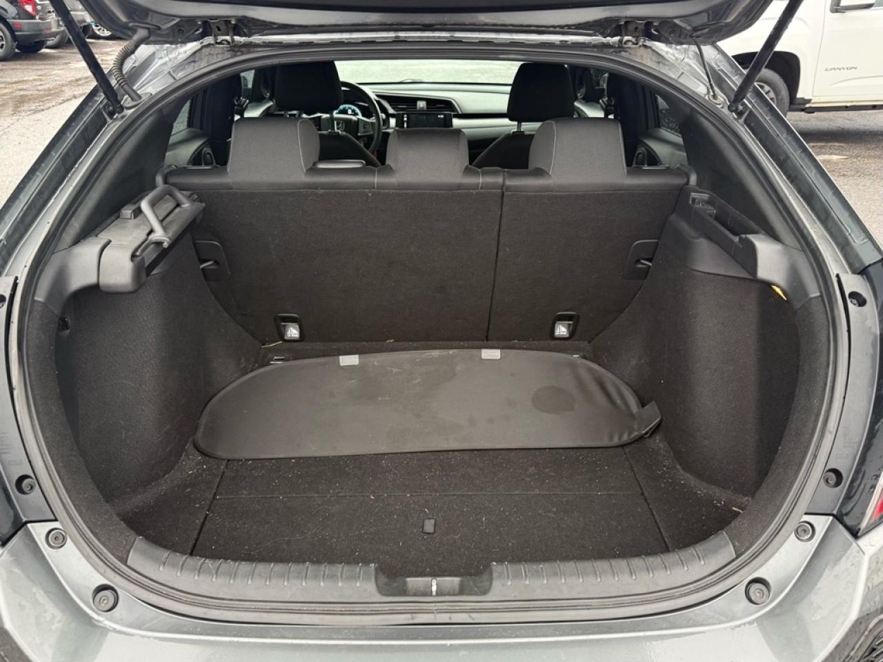 2017 Honda Civic Hatchback LX  -  Heated Seats - $74.44 /Wk Photo