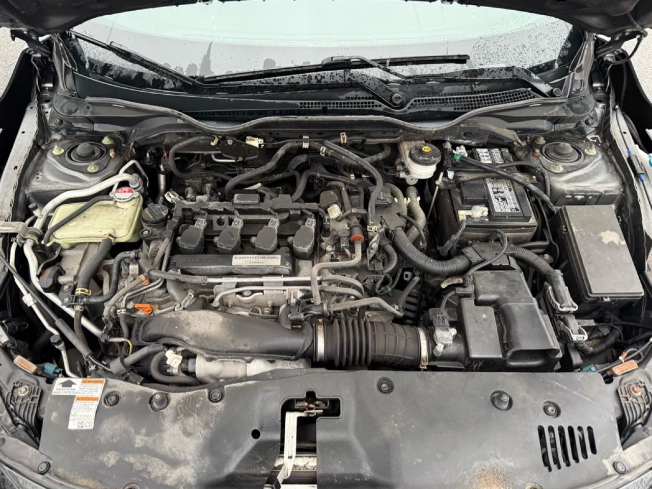 2017 Honda Civic Hatchback LX  -  Heated Seats - $74.44 /Wk Photo