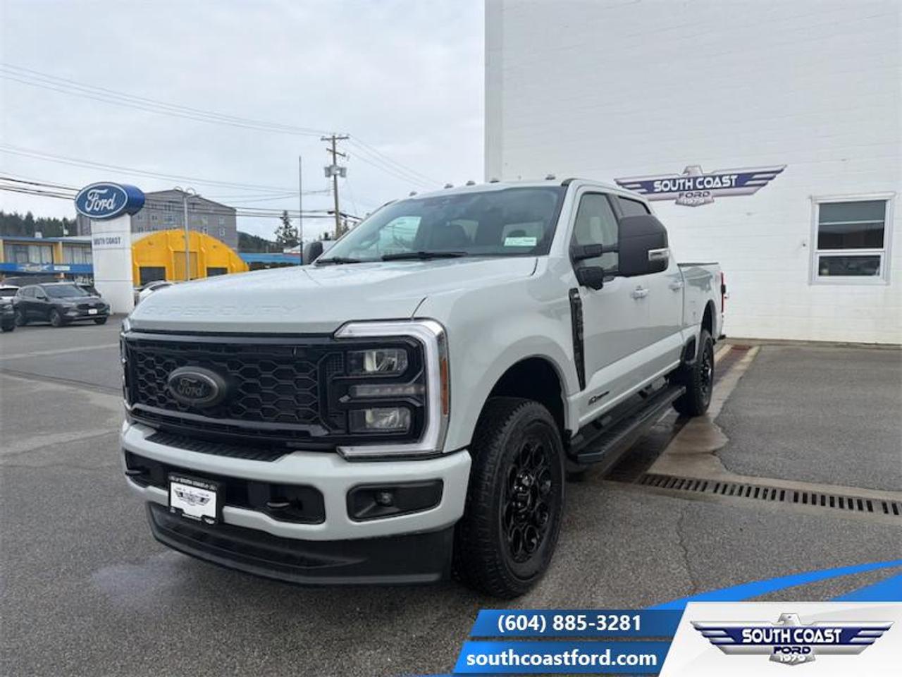 2026 Ford F-350 Super Duty XLT  - Diesel Engine Photo0