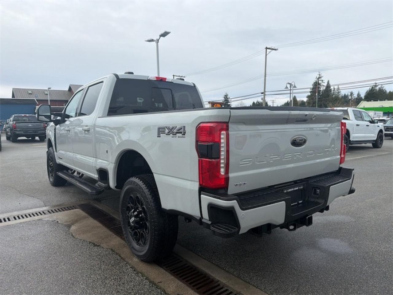 2026 Ford F-350 Super Duty XLT  - Diesel Engine Photo2