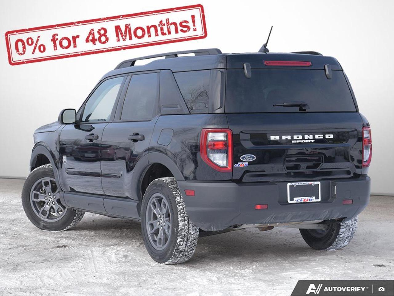 2024 Ford Bronco Sport Big Bend Photo3