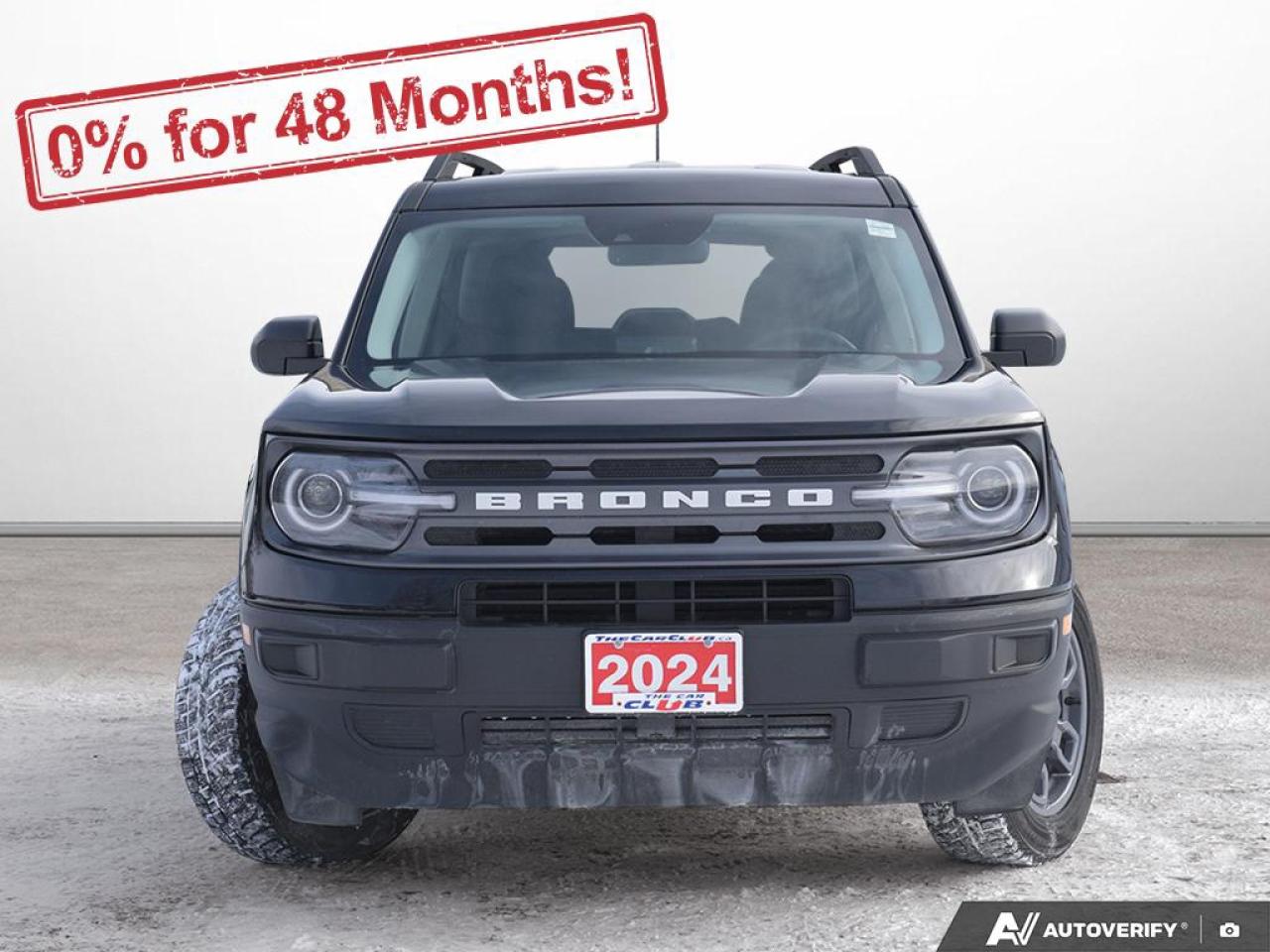 2024 Ford Bronco Sport Big Bend Photo