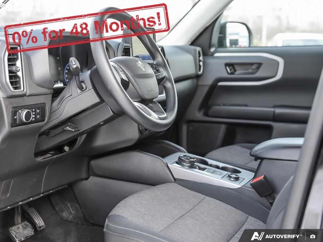 2024 Ford Bronco Sport Big Bend Photo