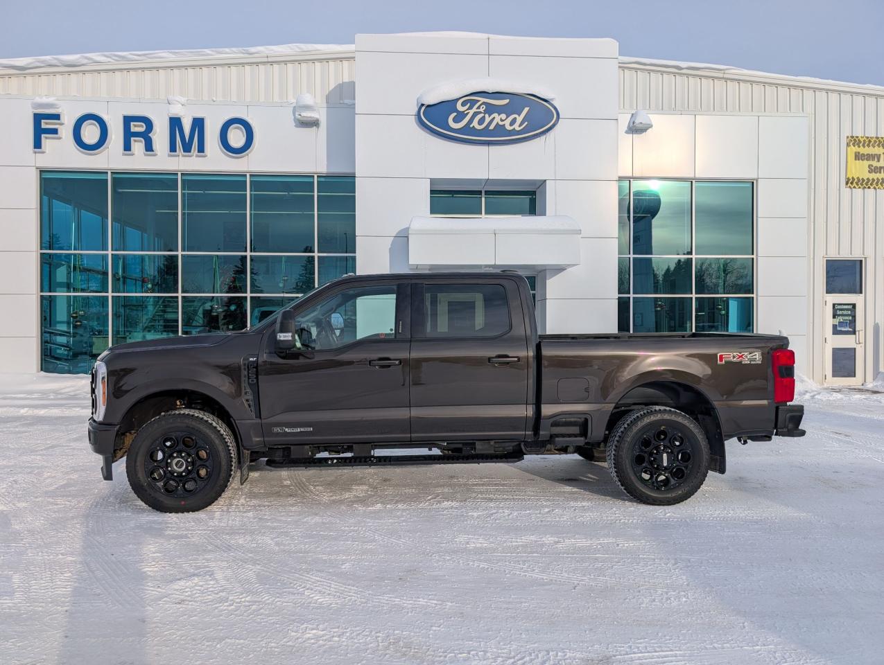 Used 2024 Ford F-250 Super Duty SRW XLT for sale in Swan River, MB