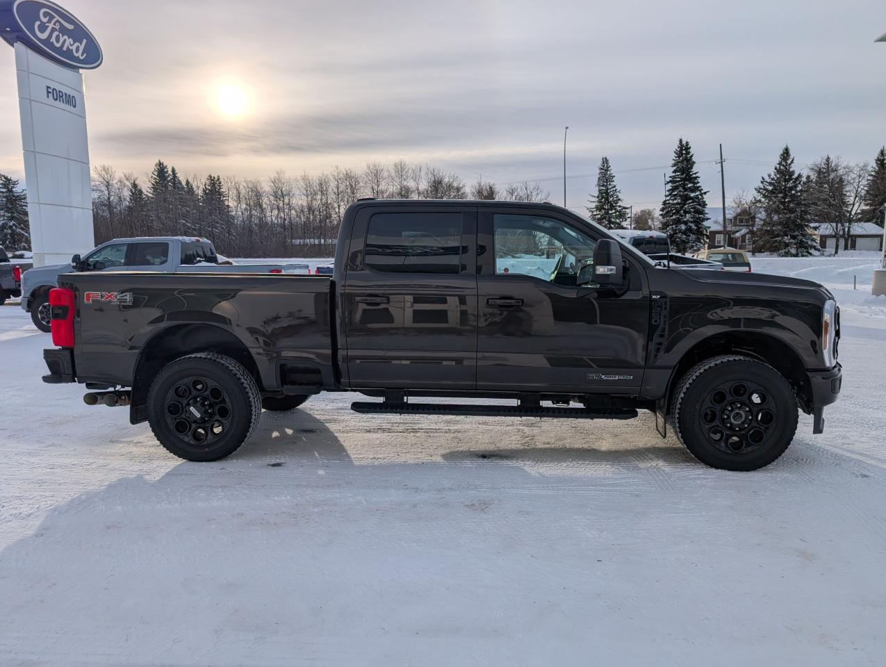 2024 Ford F-250 Super Duty SRW XLT Photo4