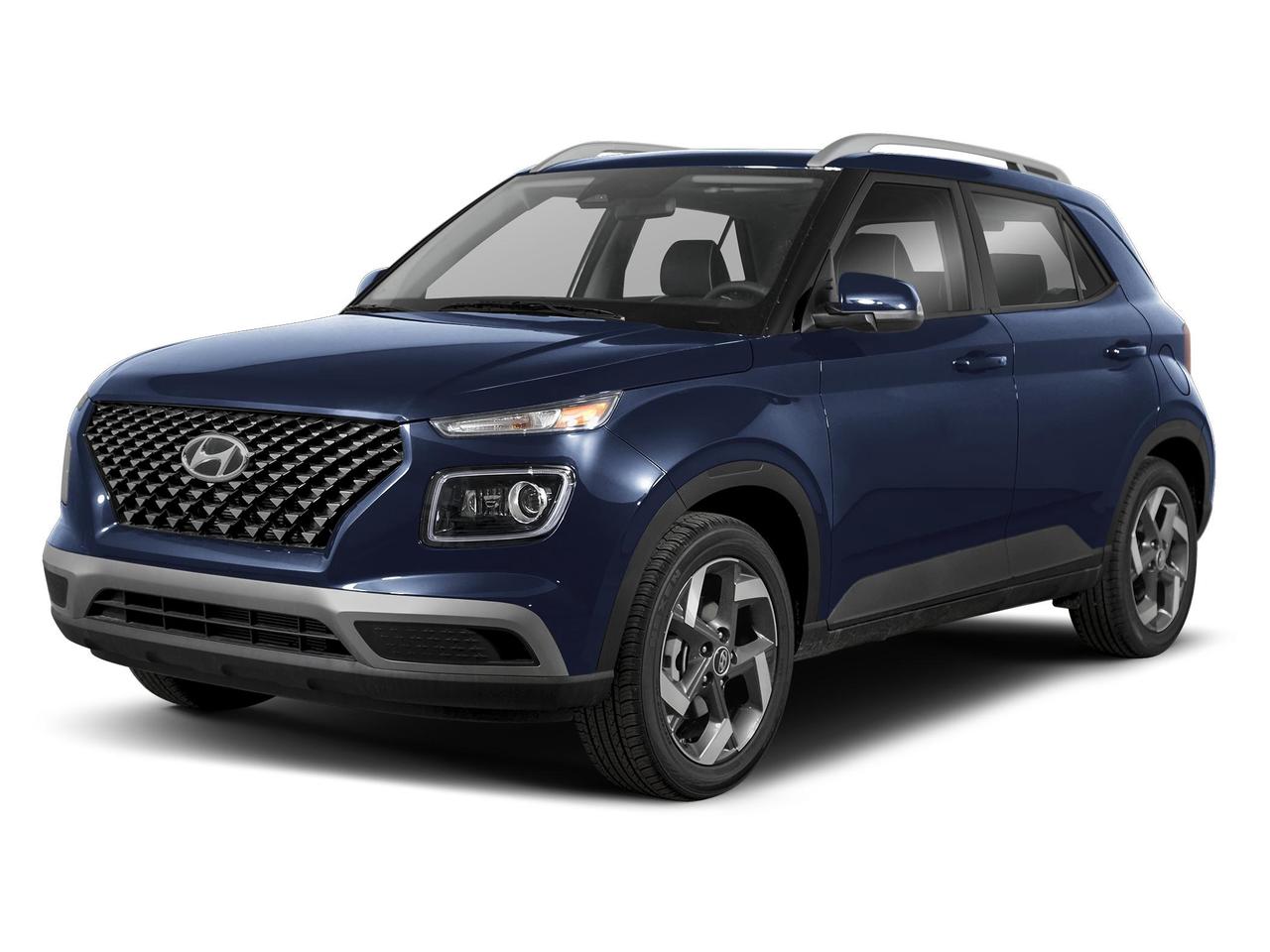 2026 Hyundai Venue Ultimate Photo