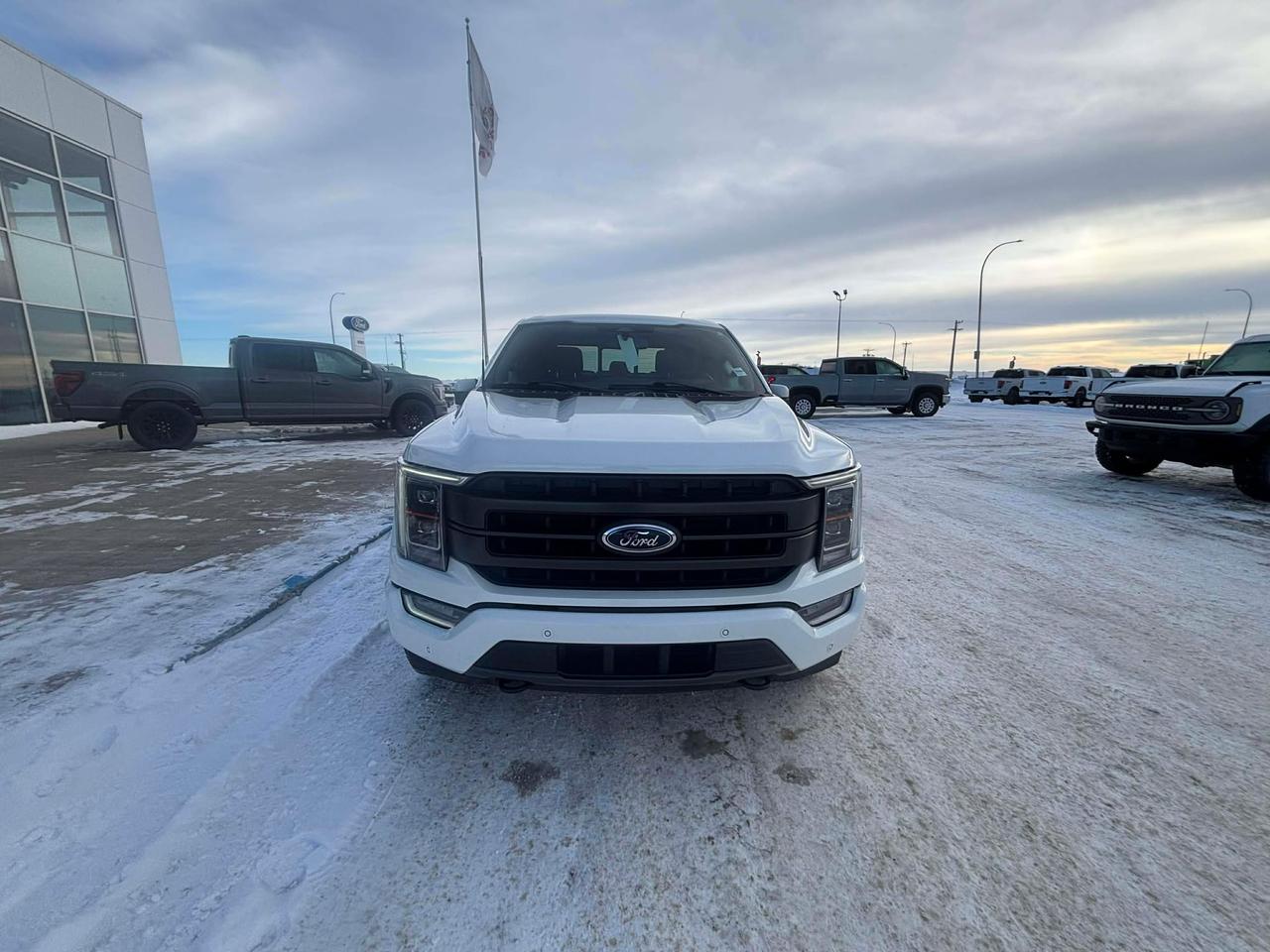 2023 Ford F-150 Lariat 4WD SuperCrew 5.5' Box Photo1