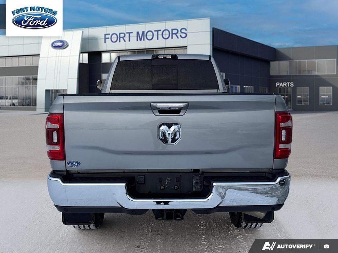 2022 RAM 3500 Limited Photo4