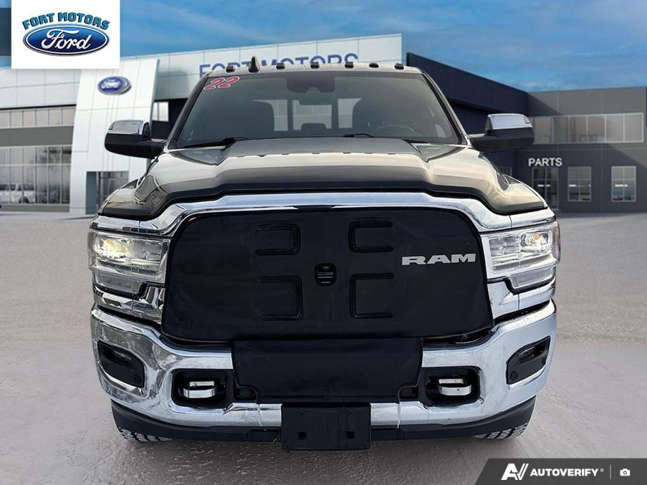 2022 RAM 3500 Limited Photo1