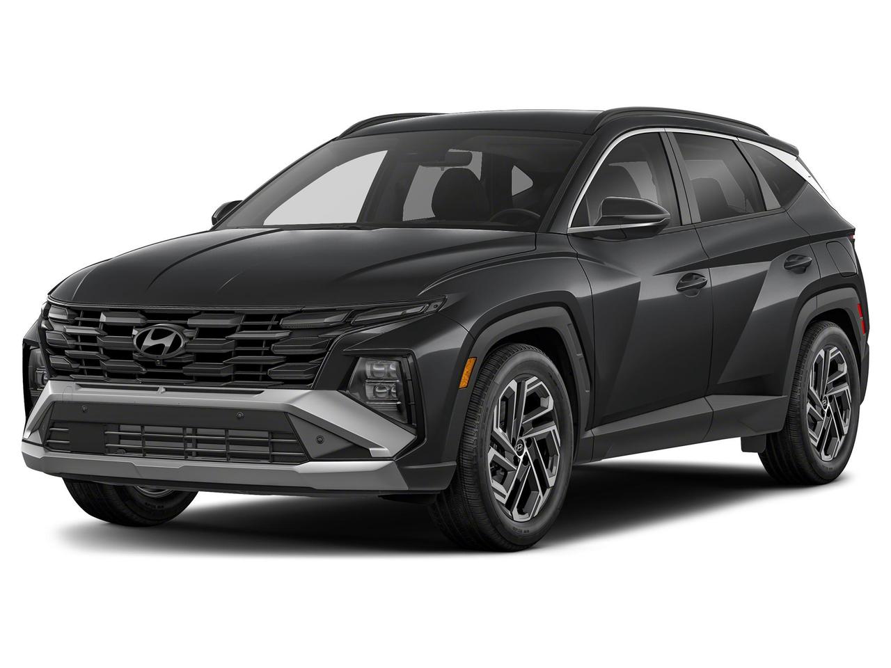 2026 Hyundai Tucson Plug-In Hybrid Ultimate