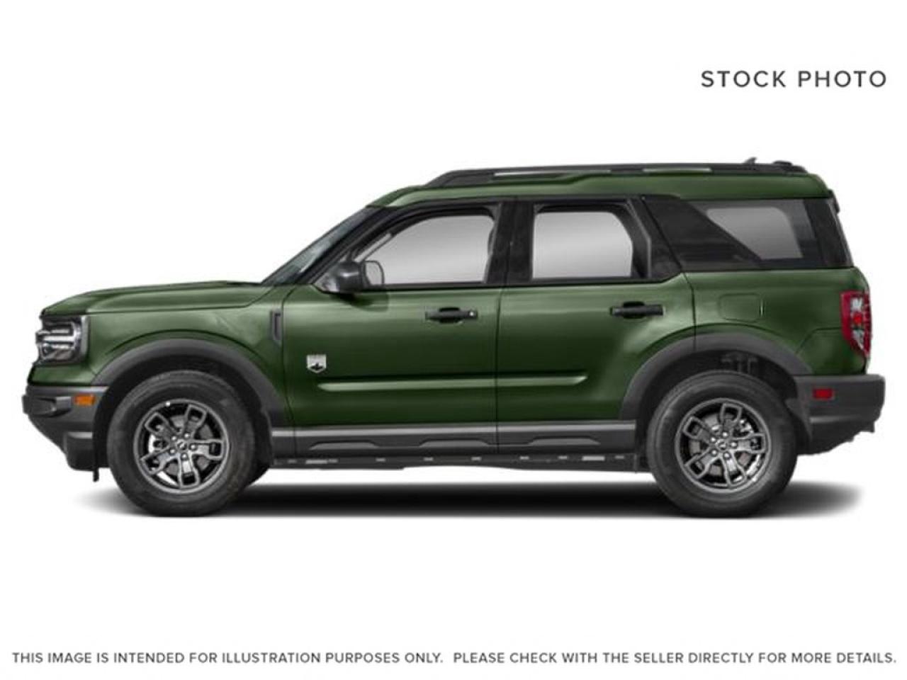 2023 Ford Bronco Sport Big Bend Photo4
