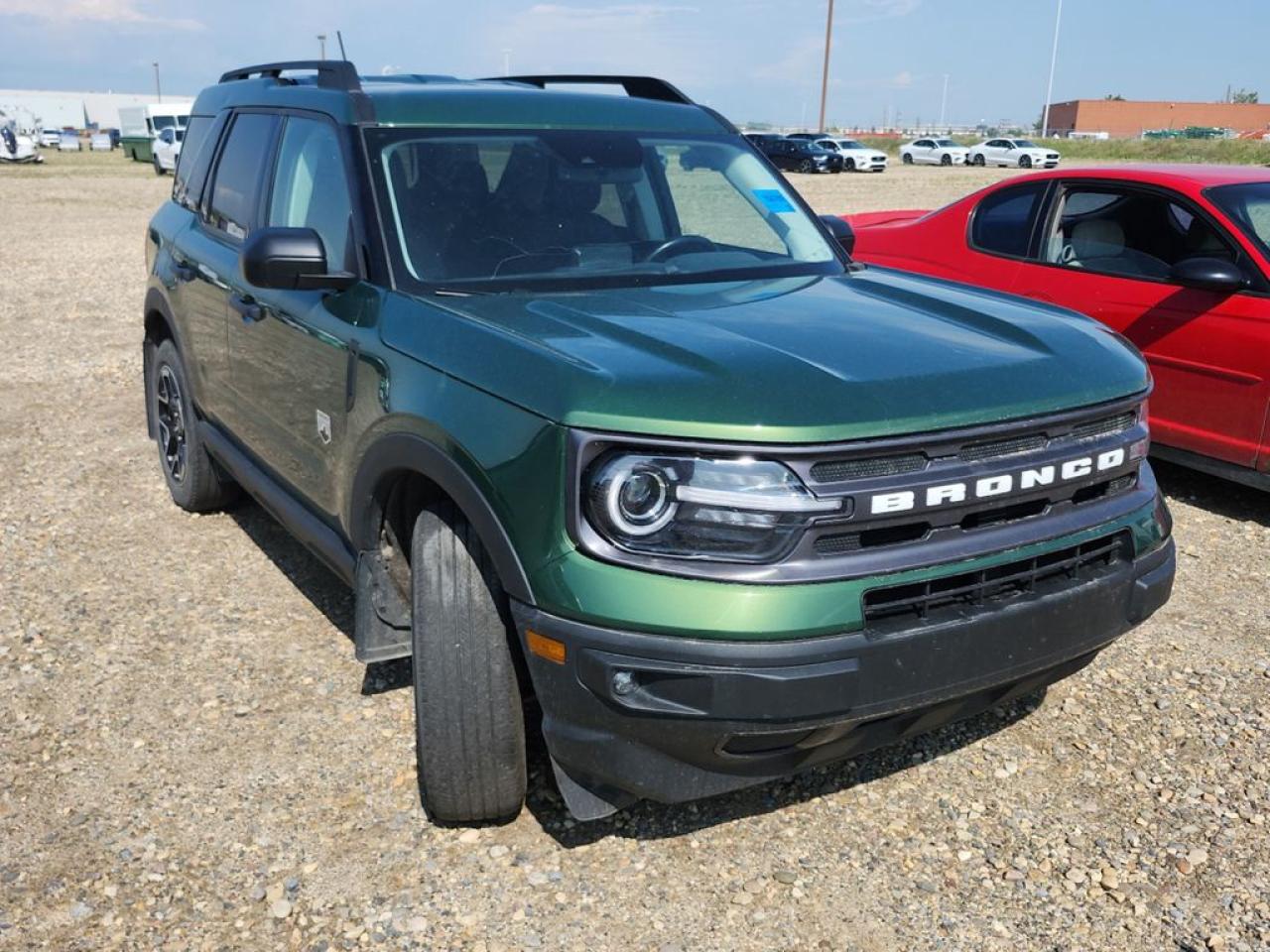 2023 Ford Bronco Sport Big Bend Photo3