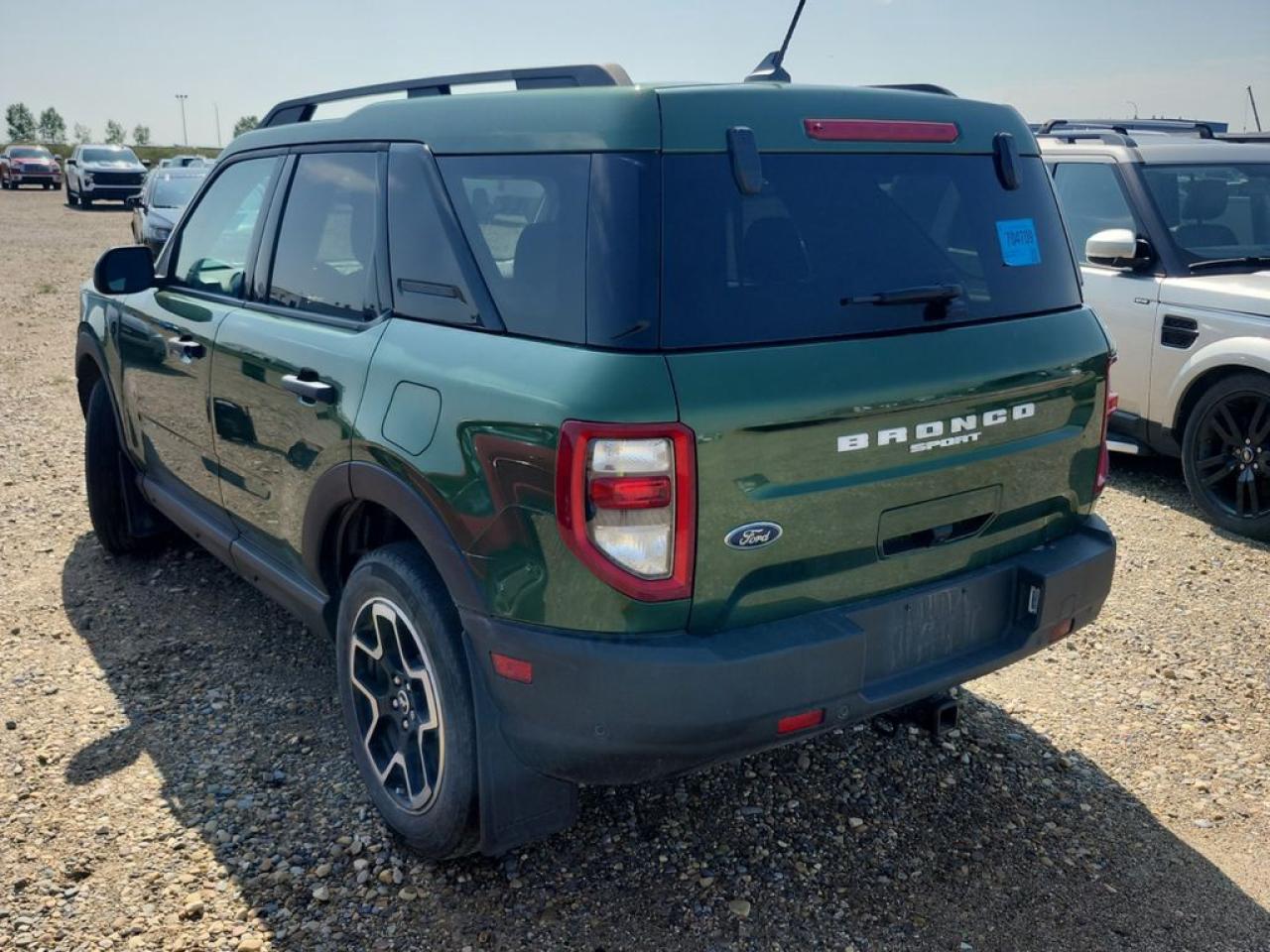 2023 Ford Bronco Sport Big Bend Photo2