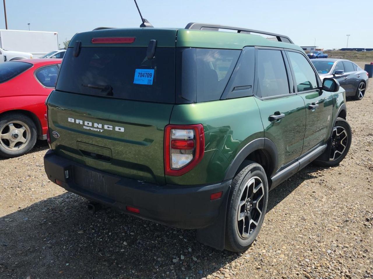 2023 Ford Bronco Sport Big Bend Photo1