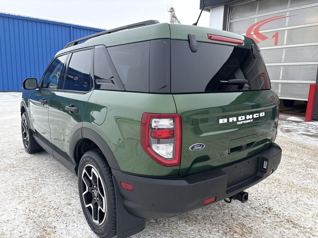 2023 Ford Bronco Sport Big Bend Photo4