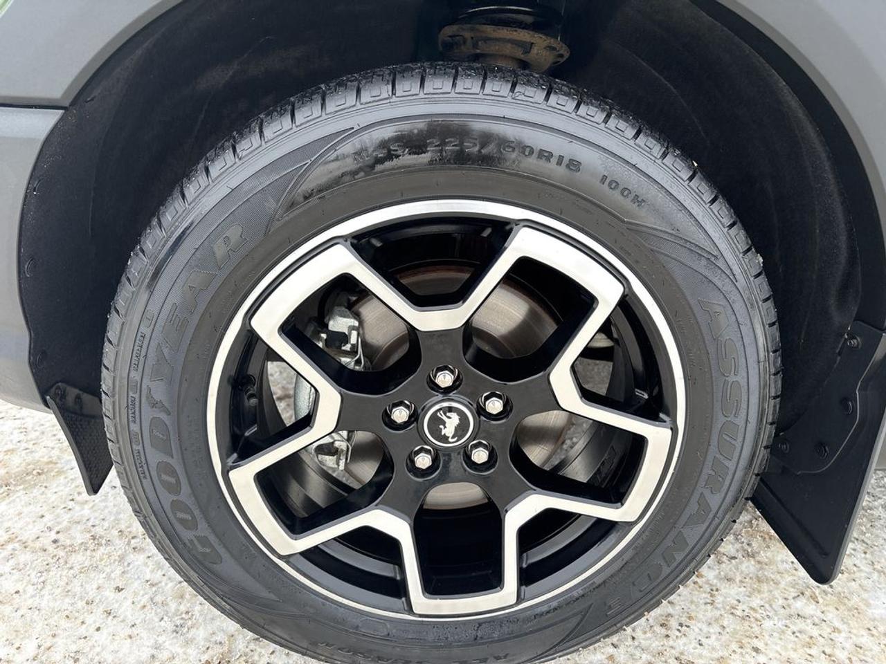 2023 Ford Bronco Sport Big Bend Photo2