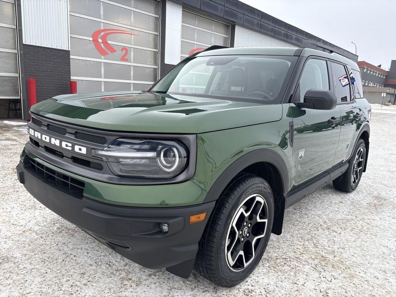 2023 Ford Bronco Sport Big Bend Photo1