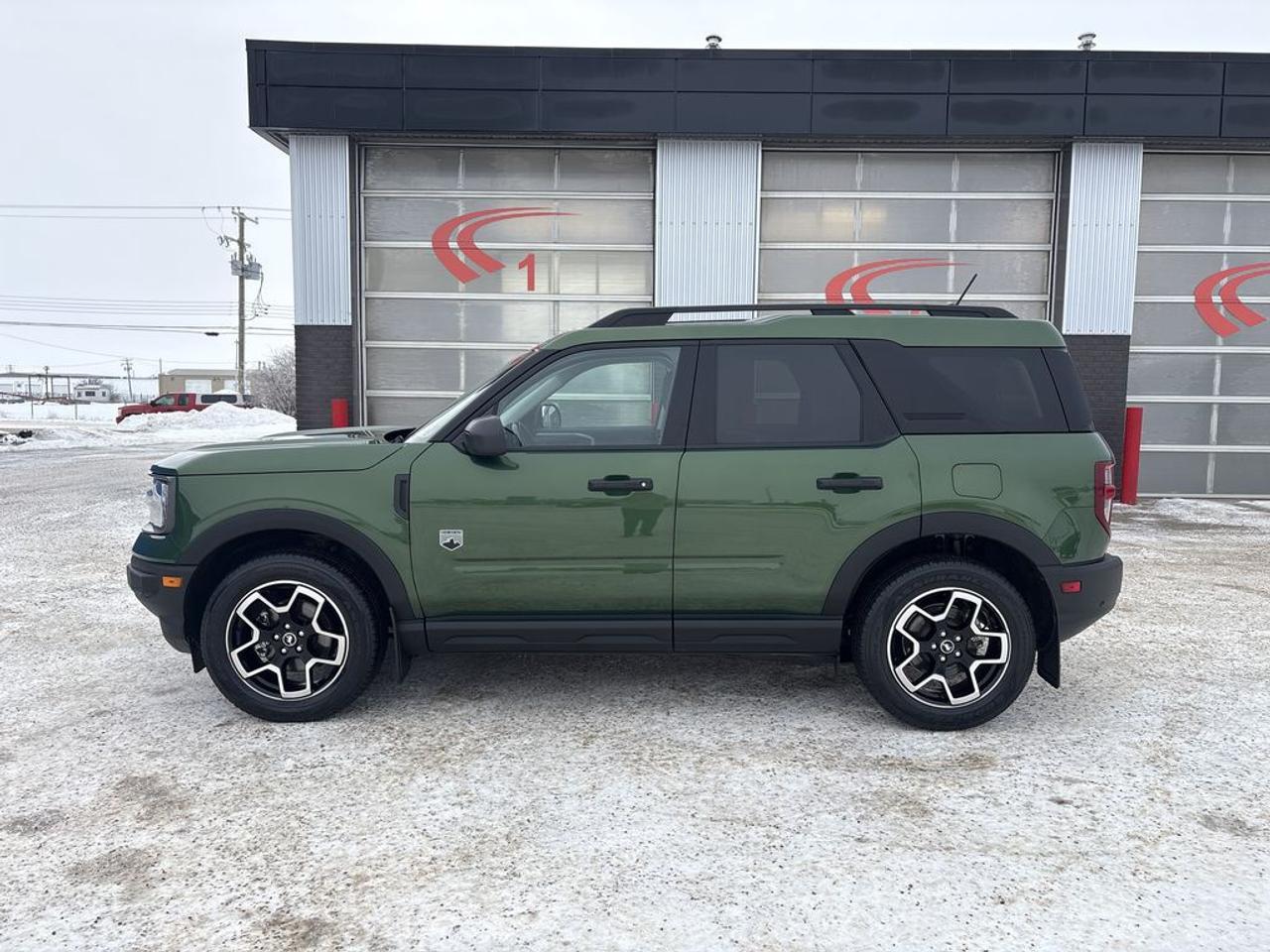 2023 Ford Bronco Sport Big Bend Photo3