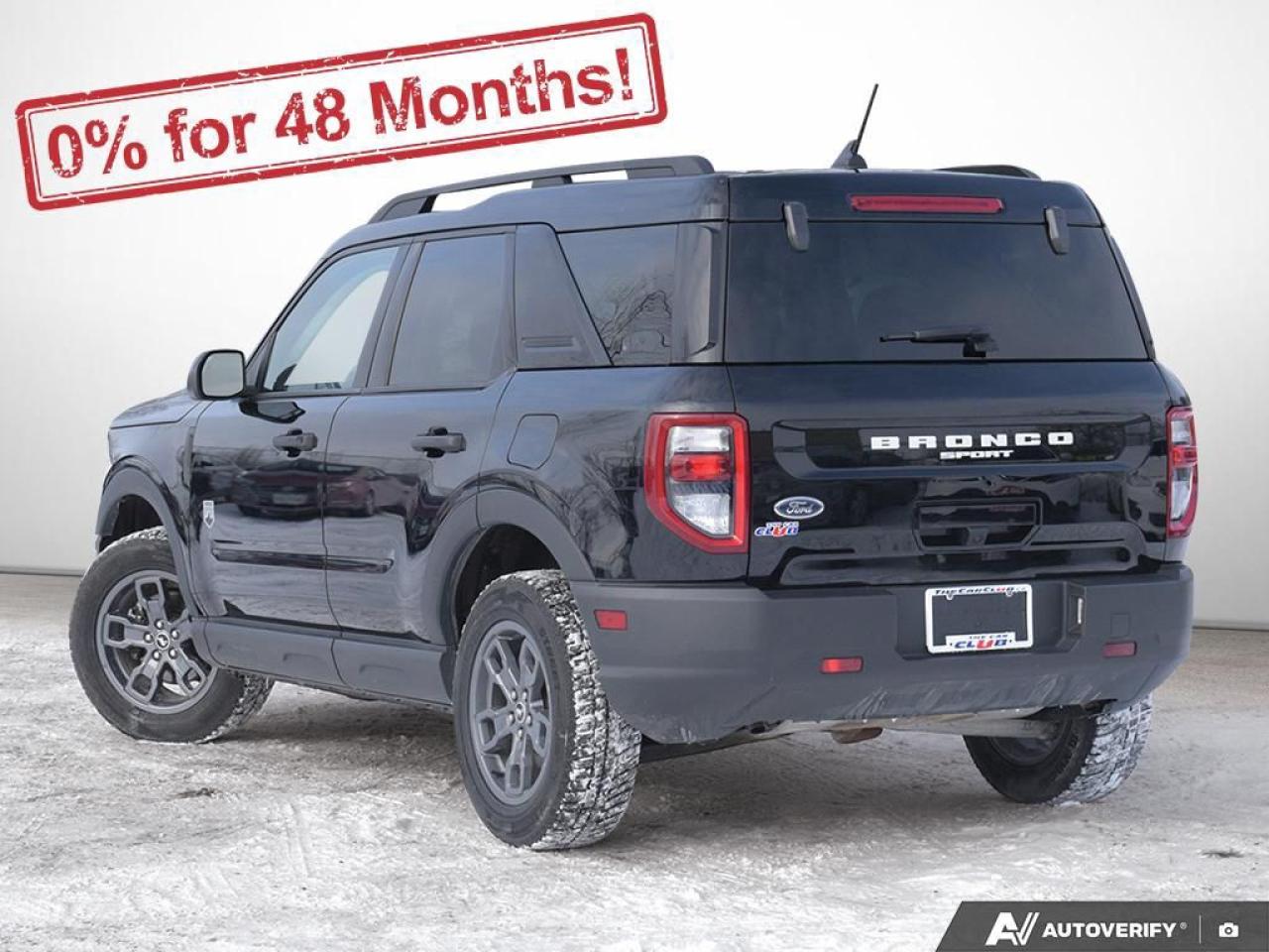 2024 Ford Bronco Sport Big Bend Photo3