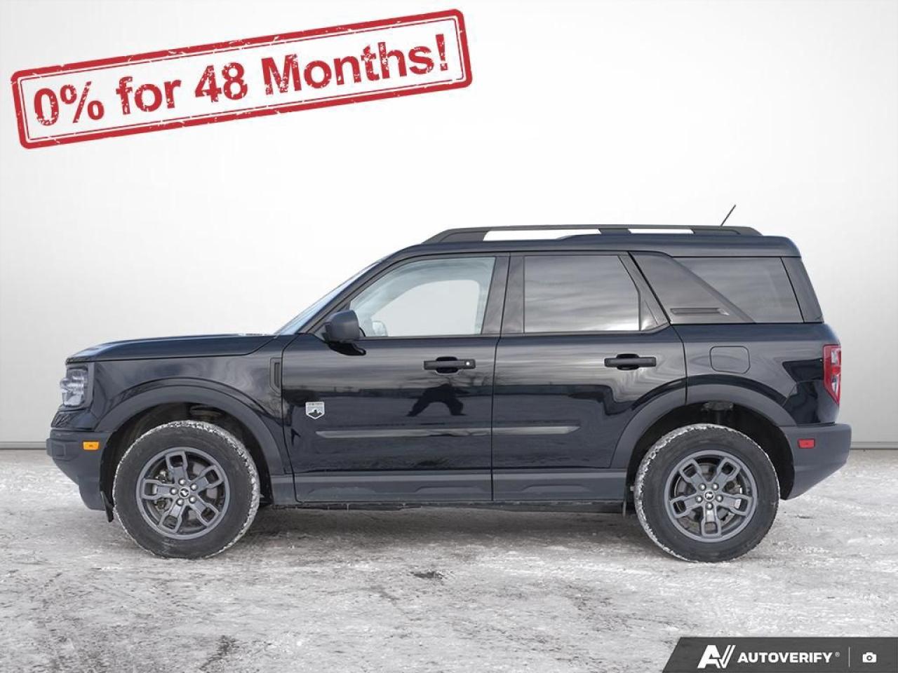 2024 Ford Bronco Sport Big Bend Photo2